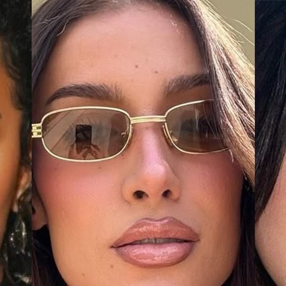 Para ficar ainda mais linda neste fim de semana: reunimos 3 lip combos de famosas que você vai amar usar