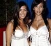 10 anos depois, em 2005, Kim Kardashian estava já bastante diferente de sua juventude
