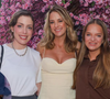 Rafa Justus combina sandália de luxo com Fabiana Justus e irmãs esbanjam estilo em festa da filha de Sabrina Sato. Veja fotos dos looks!