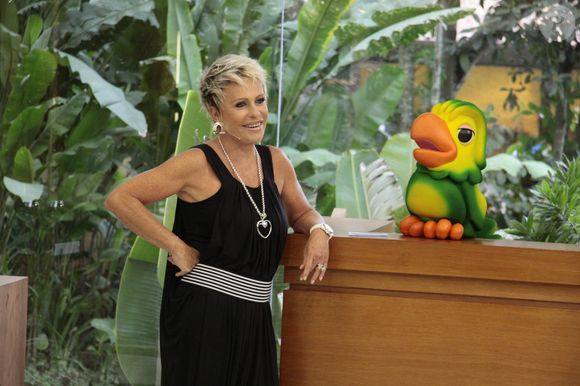 Ana Maria Braga mudou em uma semana duas vezes a grafia do 'Maria' por orientação da numerologia