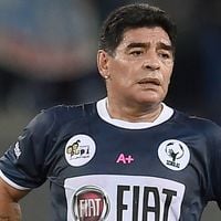 'Maradona está em toda parte': filha atriz do ídolo do futebol da Argentina relata ter sentido presença do pai em estádio; rival do Brasil está na final da Copa 2026