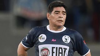 'Maradona está em toda parte': filha atriz do ídolo do futebol da Argentina relata ter sentido presença do pai em estádio; rival do Brasil está na final da Copa 2026
