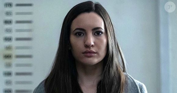 Ivana Baquero interpreta Maje em 'O Jogo da Viúva', sucesso da Netflix baseado em um crime real ocorrido na Espanha