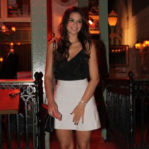 Bruna Marquezine foi eleita Gata do Ano no Meus Prêmios Nick 2014