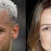 Neymar, a Luana Piovani não perde uma! Com lesão grau 2, jogador da Seleção vira alvo (de novo!) da atriz em nova polêmica