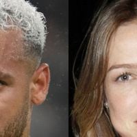 Neymar, a Luana Piovani não perde uma! Com lesão grau 2, jogador da Seleção vira alvo (de novo!) da atriz em nova polêmica
