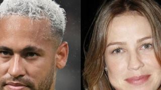 Neymar, a Luana Piovani não perde uma! Com lesão grau 2, jogador da Seleção vira alvo (de novo!) da atriz em nova polêmica