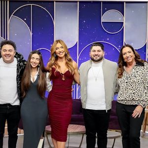 Virgínia Fonseca apresenta o programa ‘Sabadou com Virgínia’ no SBT