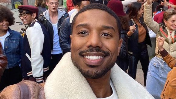 Michael B. Jordan é a grande inspiração de Sérgio Malheiros para personagem em Êta Mundo Melhor