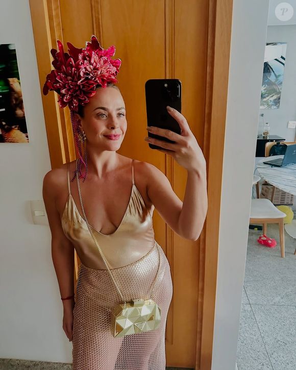 Juliana Silveira levou o caso à alta cúpula da Record e conversou com uma representante da presidência. Ela teve o pedido atendido e não voltou a gravar com este diretor