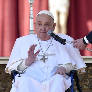 Papa Francisco falou aos fiéis durante a Missa do Jubileu dos Enfermos