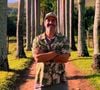 André Marques, aos 46 anos, trocou a cidade por uma fazenda herdada após a morte do pai: ator reformou a propriedade e hoje se dedica ao cuidado de animais