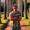 André Marques, aos 46 anos, trocou a cidade por uma fazenda herdada após a morte do pai: ator reformou a propriedade e hoje se dedica ao cuidado de cães, cabras, vacas, cavalos e animais resgatados