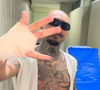 O posicionamento oficial do Rock in Rio sobre streamer que perdeu um dedo ao pular grade em área restrita