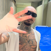 O posicionamento oficial do Rock in Rio sobre streamer que perdeu um dedo ao pular grade em área restrita