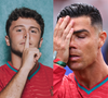 Autor do 1º gol de Portugal na Copa de 2026, João Neves não considera Cristiano Ronaldo como melhor jogador da Seleção