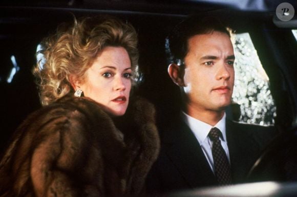 O filme era baseado no romance homônimo de Tom Wolfe, com um elenco estelar como Brian Freeman, Tom Hanks, Bruce Willis e Melanie Griffith nos papéis principais.