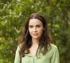 Débora Falabella foi a Lucinda da novela das nove da Globo 'Terra e Paixão', entre 2023 e 2024