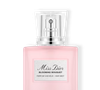 O Dior Miss Dior Blooming Bouquet Hair Mist apresenta a fragrância floral da linha Miss Dior em uma versão desenvolvida especialmente para os cabelos, complementando a perfumação tradicional na pele