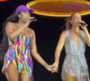 Momento entre Ivete e IZA viraliza e reforça laço de amizade entre as artistas