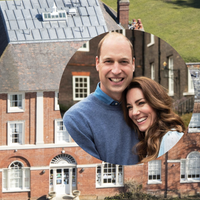 O motivo 'sinistro' pelo qual a nova mansão de Kate Middleton e do príncipe William precisa de 'quartos seguros' e causa 'sacrifícios e inconveniências' aos vizinhos