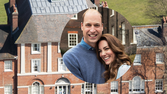 O motivo 'sinistro' pelo qual a nova mansão de Kate Middleton e do príncipe William precisa de 'quartos seguros' e causa 'sacrifícios e inconveniências' aos vizinhos