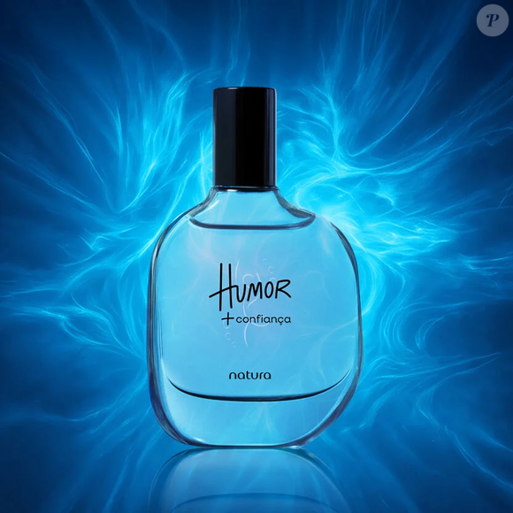 A Natura aposta na união entre perfumaria e neurociência em Humor + Confiança, perfume que convida as consumidoras a se sentirem ainda mais poderosas