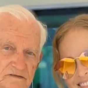 Angélica sobre estado de saúde do pai: ‘Ele está indo embora e tenho medo dele levar essas memórias’