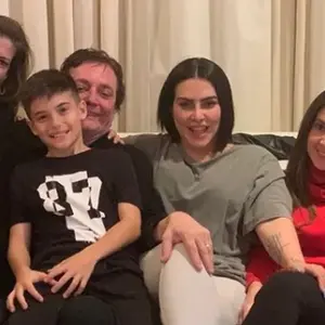 Além de Záion, Fábio Jr. é pai de mais quatro filhos: Cleo Pires, Fiuk, Tainá Galvão e Krizia