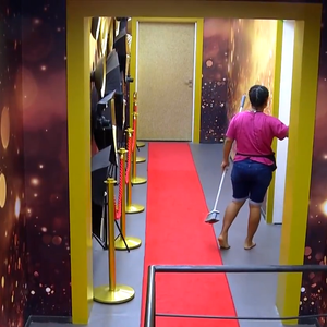 ‘BBB 26’: a confusão generalizada começou depois que Milena acordou toda a casa antes do despertador