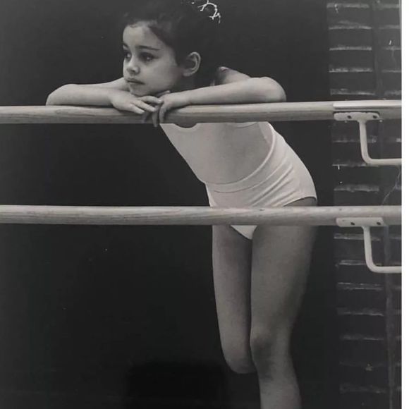 Sophie Charlotte costumava fazer aulas de balé e tinha uma vida muito diferente na Europa