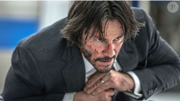 Astro de 'Matrix', Keanu Reeves contou que uma lágrima foi acrescentada digitalmente ao seu rosto em uma atuação sem que ele tivesse autorizado a mudança