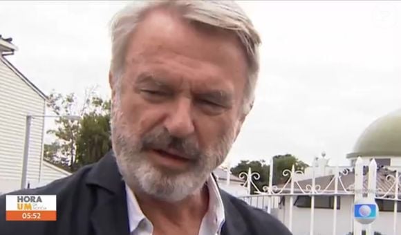 Morte de Sam Neill aos 78 anos: ator chegou a fazer sessões de quimioterapia, mas tratamento deixou de surgir efeito