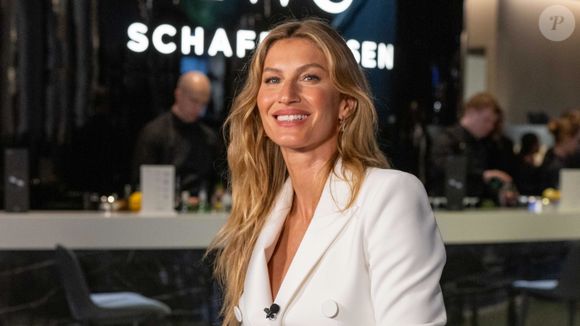 Durante as filmagens, Gisele Bündchen surpreendeu a equipe ao improvisar falas, trazendo naturalidade à sua breve aparição no filme