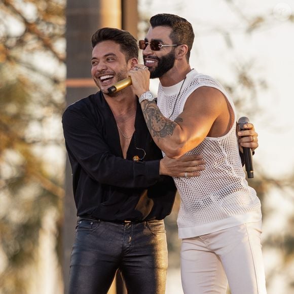 Wesley Safadão e Gusttavo Lima estão rompidos novamente, oito anos depois da primeira briga que movimentou o universo da música