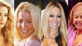 Antes e depois de Danielle Winits: atriz mudou aparência com plástica e transformação em 32 anos é surpreendente. Veja 34 fotos!