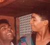 'Ele se foi, com Iemanjá': 35 anos antes da morte de Preta Gil, Gilberto Gil se despediu com muita tristeza do filho Pedro