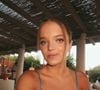 Em Mykonos, Rafaella Justus abriu o álbum de viagem em comemoração aos seus 17 anos e roubou a cena com sua beleza
