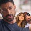 'Gente, o tamanho da Sofia': Cauã Reymond mostra nova foto com a filha de 13 anos na praia e crescimento da menina surpreende