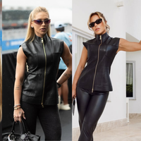 Pegou emprestado da ex-sogra? Virgínia usa look já visto em Poliana Rocha, ganha elogio da mãe de Zé Felipe e ostenta bolsa de quase R$ 20 mil