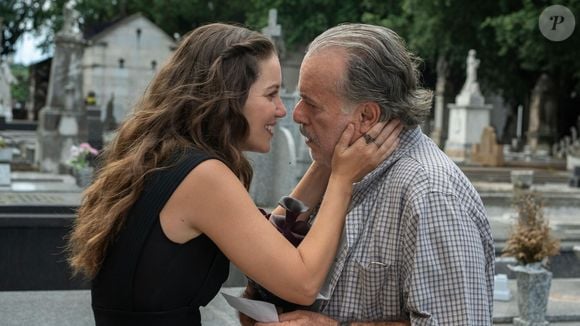 Além do Otoniel, Francesca vai conversar com mais personagens da novela