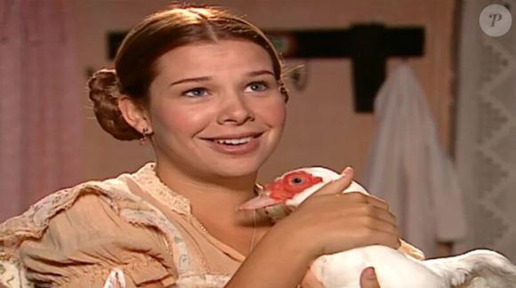 Mirna e Doralice eram amigas inseparáveis em Alma Gêmea