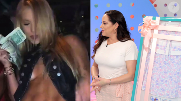 Virgínia Fonseca foi detonada por Silvia Abravanel após surgir com um look polêmico em uma festa