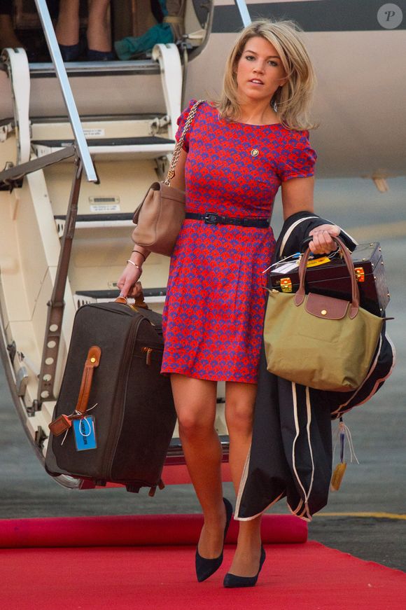 Segundo informou a revista People, Natasha Archer pediu demissão, com a intenção de abrir a sua própria empresa de consultoria particular.