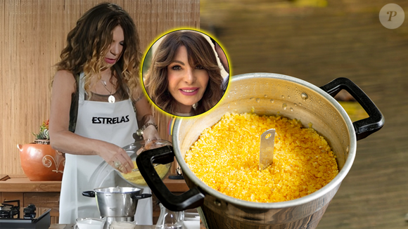 Cuscuz nordestino da Elba Ramalho é a receita do rejuvenescimento? Alimento poderoso ajuda na perda de peso e a reduzir o colesterol 'ruim'