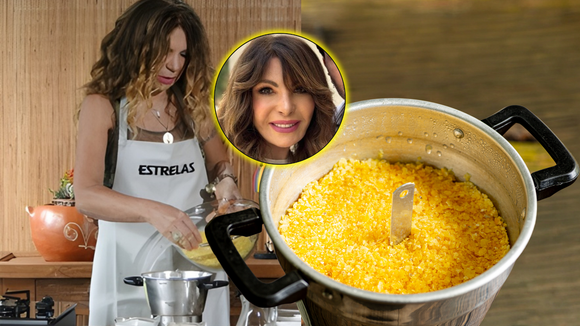 Cuscuz nordestino da Elba Ramalho é a receita do rejuvenescimento? Alimento poderoso ajuda na perda de peso e a reduzir o colesterol 'ruim'