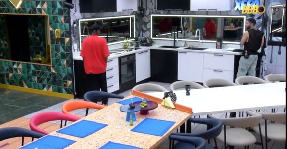 Edilson Capetinha no 'BBB 26' não demonstra vontade de estar no game