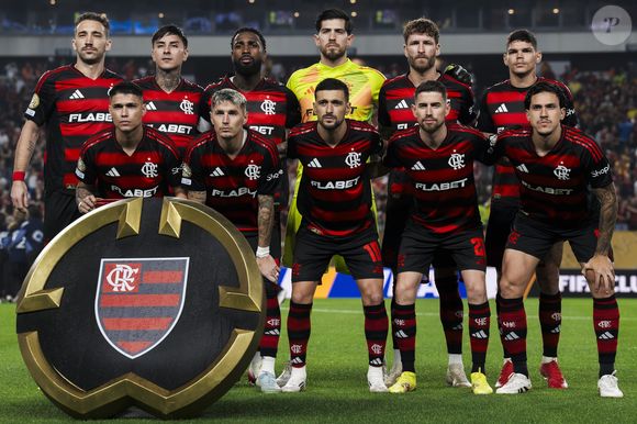 Pedro é um dos representantes do Flamengo na Copa do Mundo de Clubes da FIFA 2025