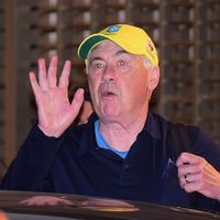 Flerte em italiano, casamento no Canadá e mais: esposa de Carlo Ancelotti, Mariann Barrena McClay tem história de amor inusitada com o técnico