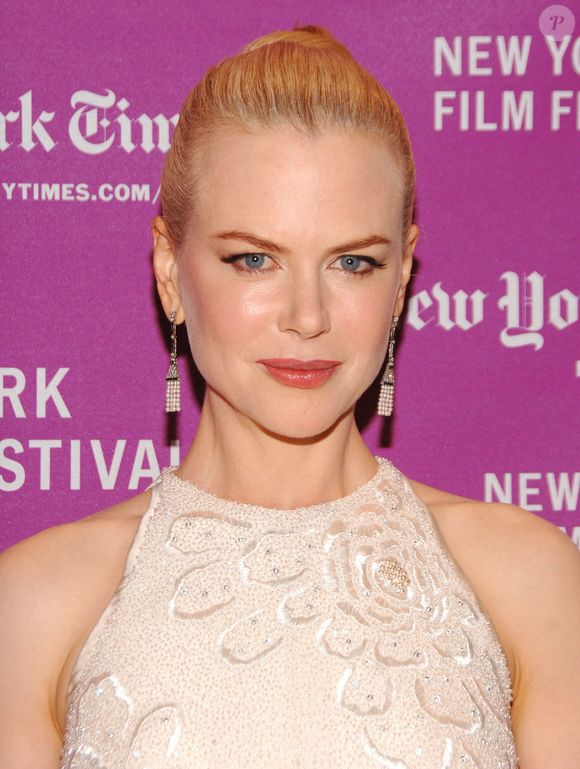 2007: para segurar as rugas, Nicole Kidman também aplicou botox